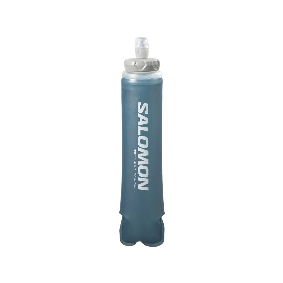 Salomon SOFT FLASK 500ML/17OZ 42 Gray Bottle