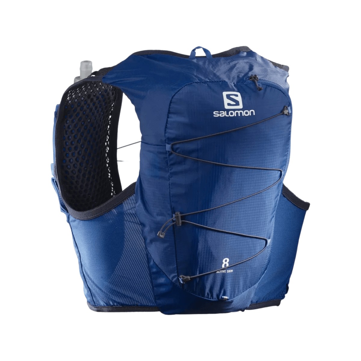 Salomon Active Skin 8 Blue Vest, Size S