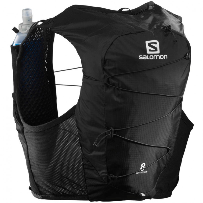 Salomon Active Skin 8 Black Vest