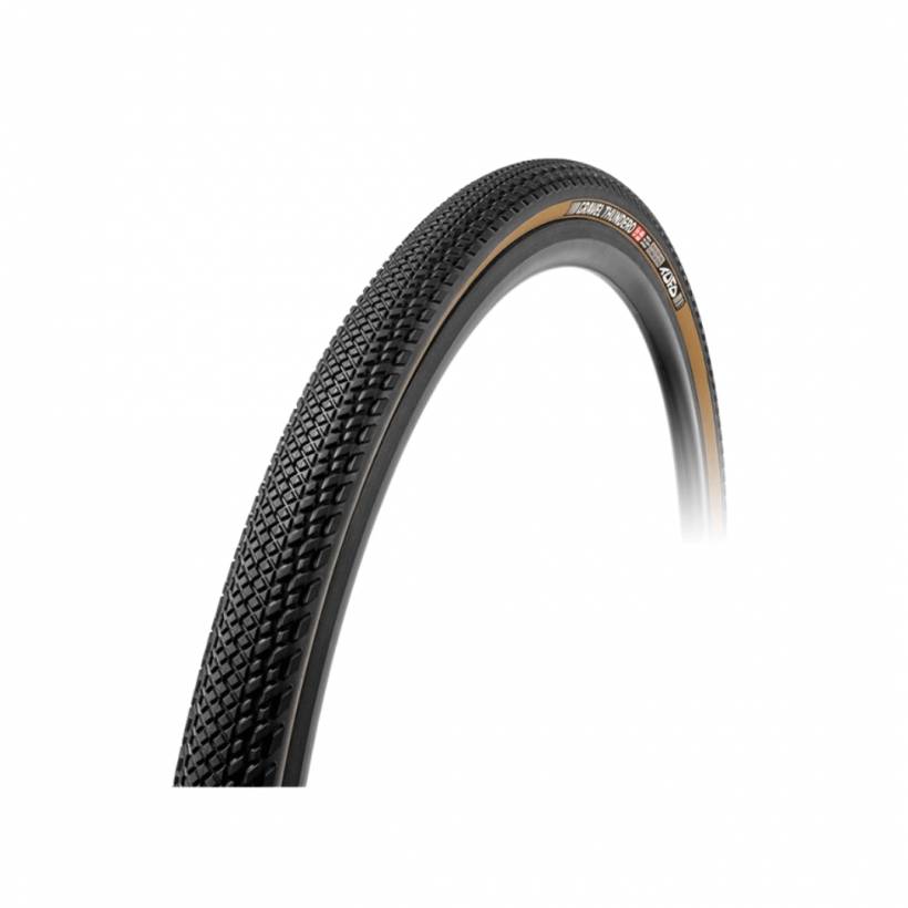 Tyre Tufo Gravel Thundero 700x36-40-44  Preto