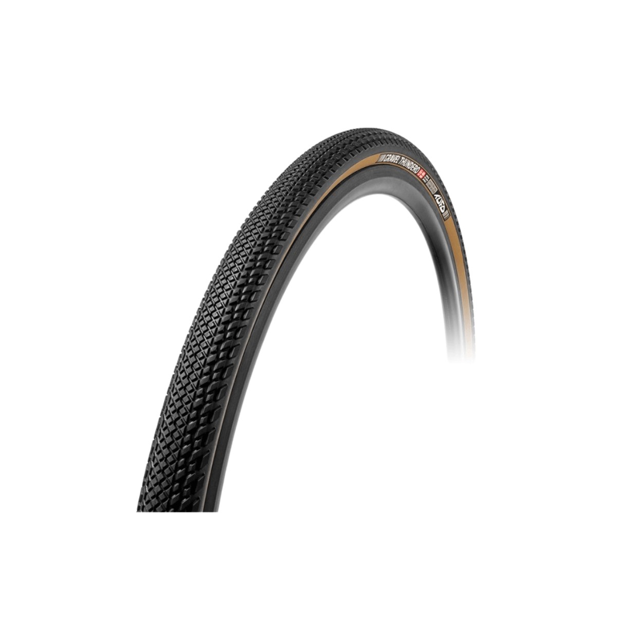 Tubeless Ready günstig Kaufen-Reifen Tufo Gravel Thundero 700x36-40-44 Schwarz Beige, mm-Typ 700x40. Reifen Tufo Gravel Thundero 700x36-40-44 Schwarz Beige, mm-Typ 700x40 <![CDATA[Tufo Gravel Thundero Reifen 700x36-40-44
 Ein tubeless-ready Universalreifen für alle, die sich kein