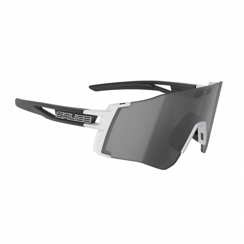 Gafas Salice 026 Blancas con lentes RW Negro