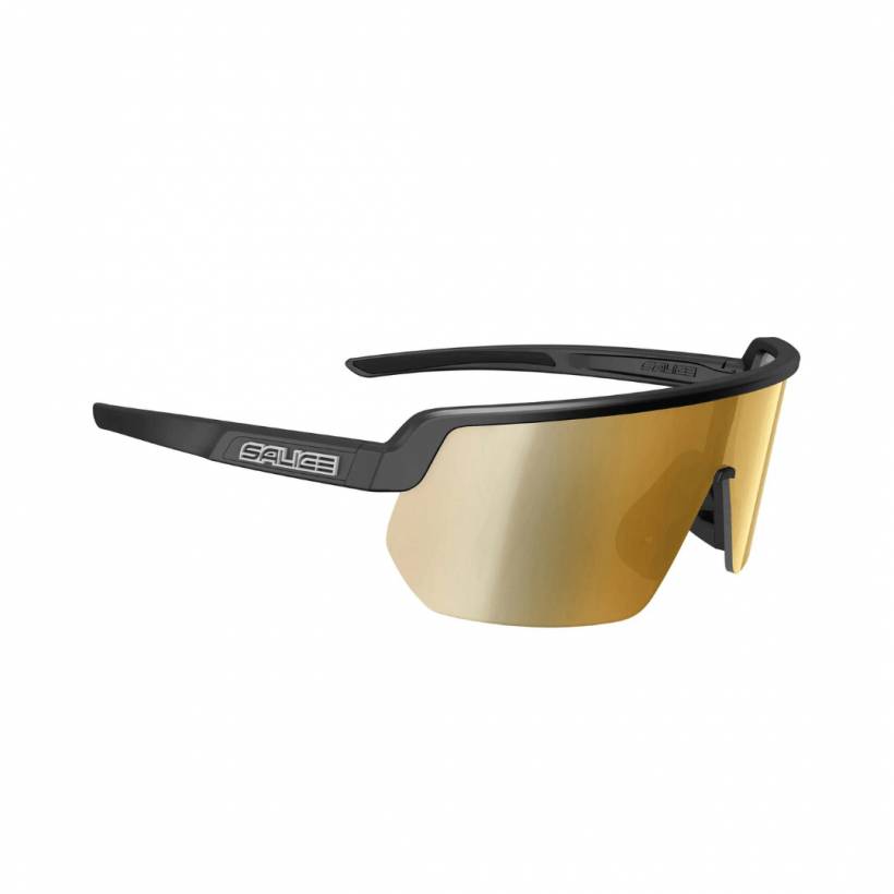 Occhiali Salice 023 Bianco con lenti RW Nero