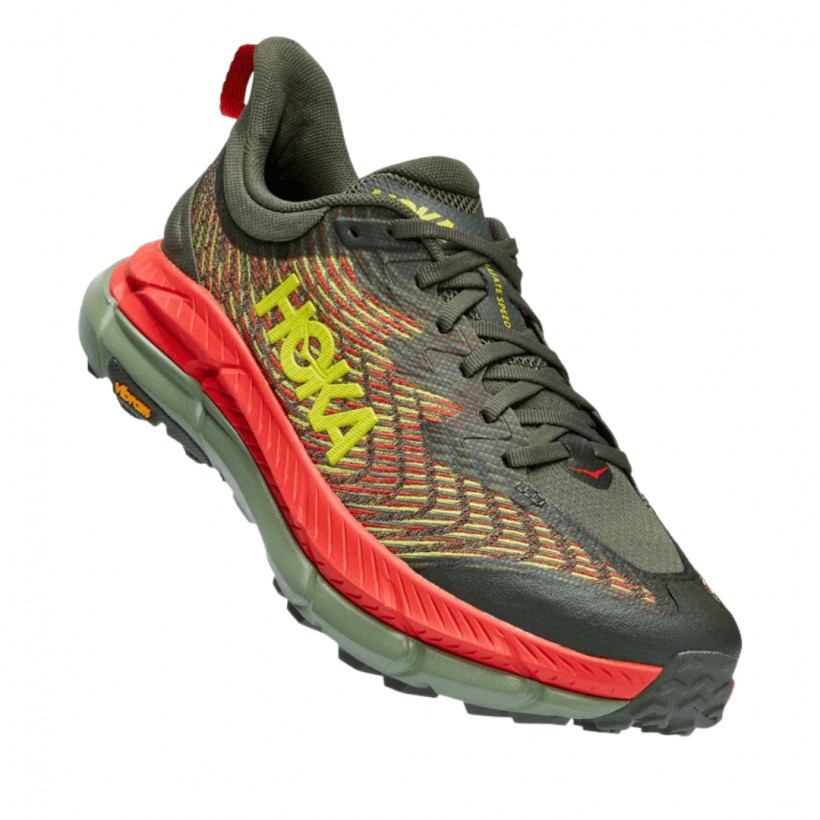 Oferta Zapatillas Hoka One One Mafate Speed 4 Mejor precio