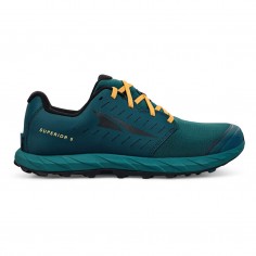 Shoes Alta Superior 5 Green Blue AW22