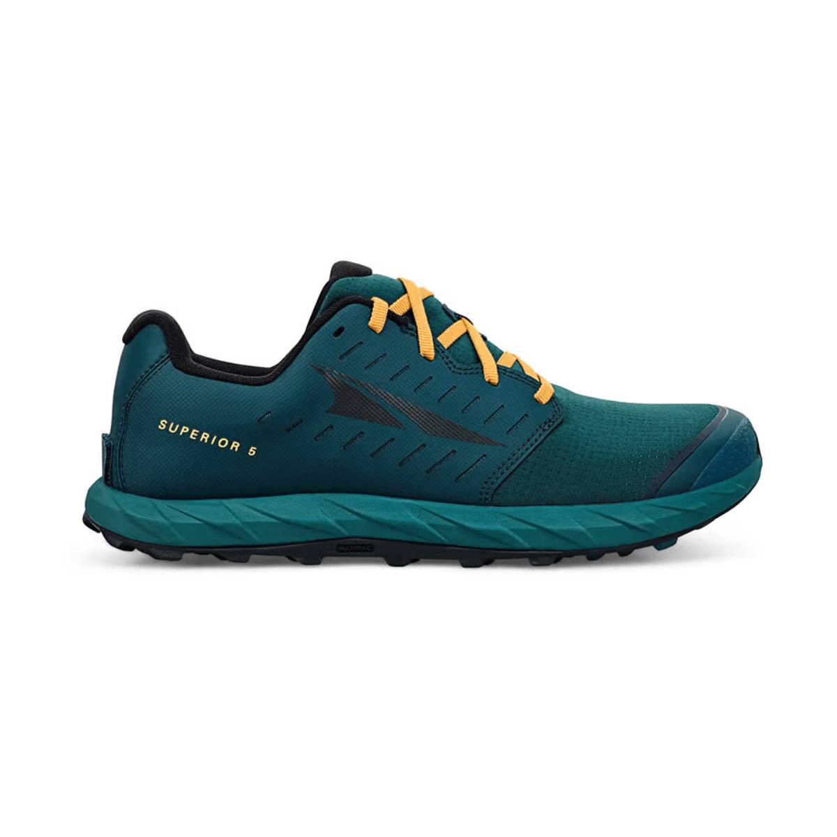 Chaussures Altra Superior 5 Vert Bleu AW22, Taille 44 - EUR