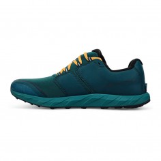 Sapatos Alta Superior 5 Verde Azul AW22