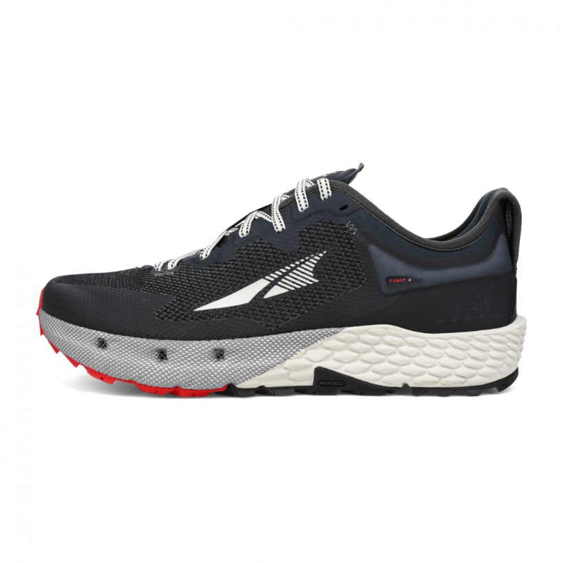 Schuhe Altra Timp 4 Schwarz AW22