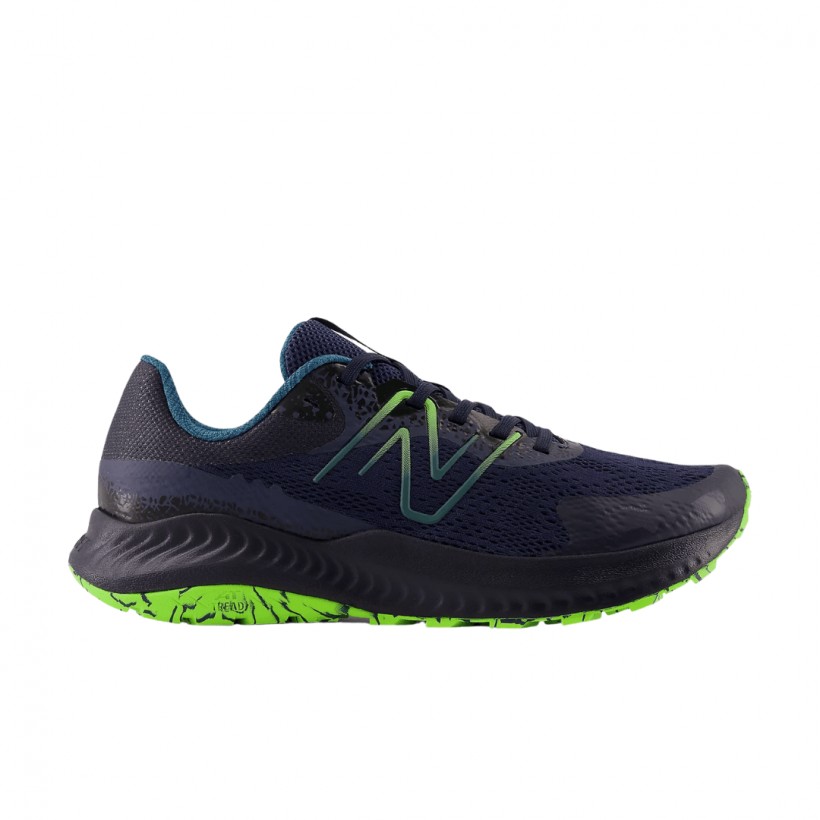 New Balance Dynasoft Nitrel V5 Shoes Blue Navy AW22