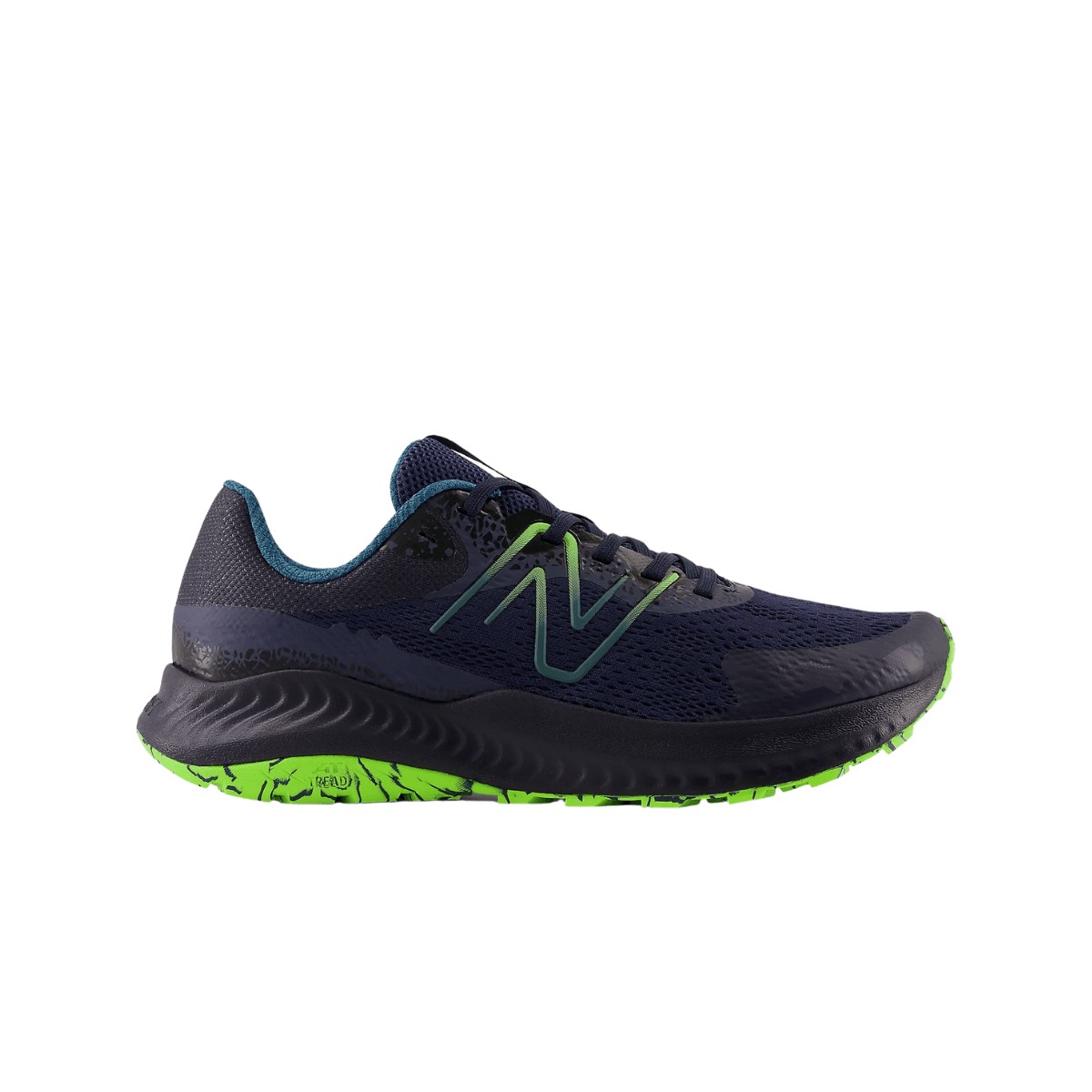 New Balance Dynasoft Nitrel V5 Shoes Blue Navy AW22, Size 41,5 - EUR