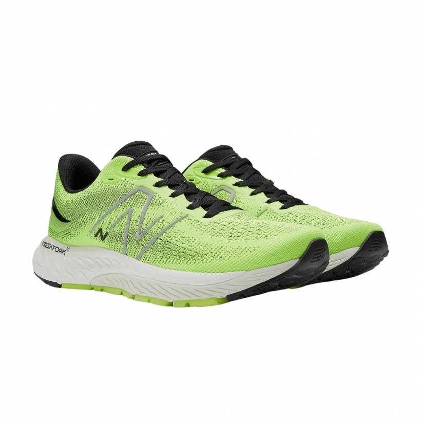 Shoes New Balance Fresh Foam X 880 V12 Green White AW22