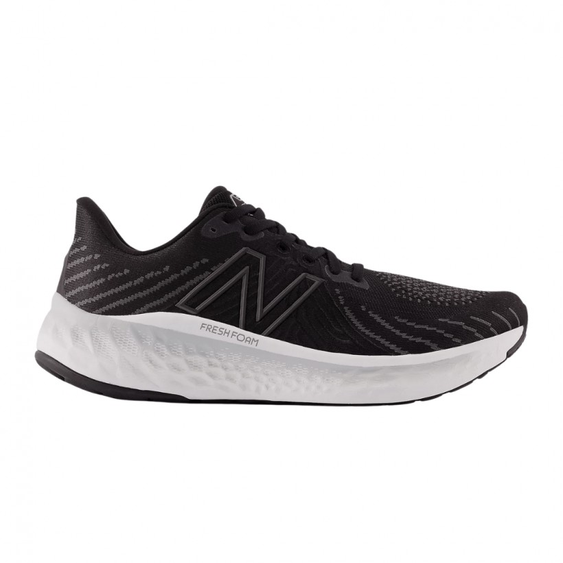 New Balance Fresh Foam X Vongo v5 Shoes Black White AW22