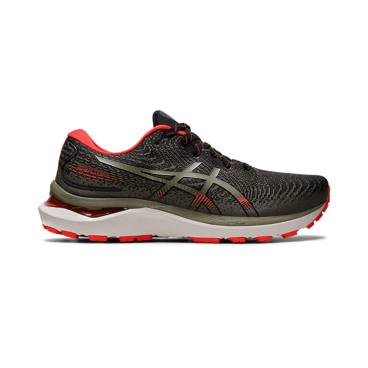 Chaussures Asics Gel Cumulus 24 TR Vert Orange AW22, Taille 41,5 - EUR