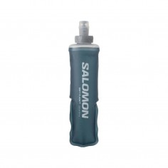 Salomon Soft Flask​​ 250Ml/8oz gray bottle