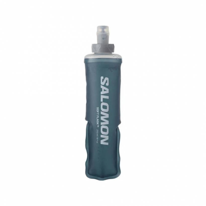 Bidón Salomon Soft Flask 250Ml/8oz Gris
