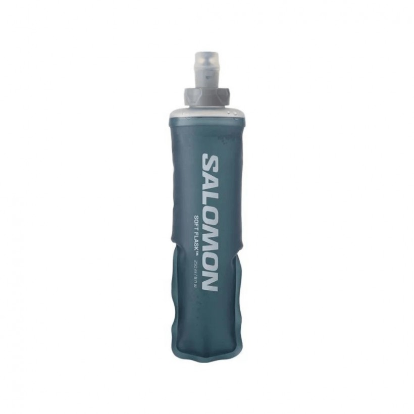 Salomon Soft Flask Speed ​​ 250Ml/8oz gray bottle