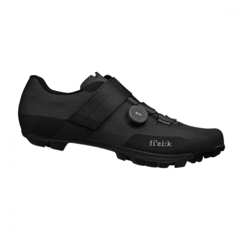 Buty Fizik Vento Ferox Carbon Czarny