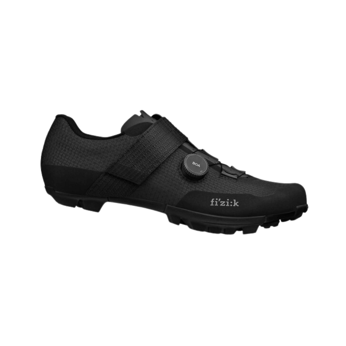 Zapatillas Fizik Vento Ferox Carbon Negro, Talla 41 - EUR