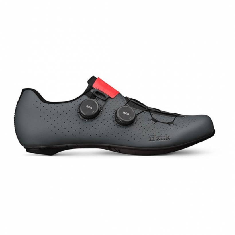 Scarpe Fizik Vento Infinito Carbon 2 Grigio Corallo