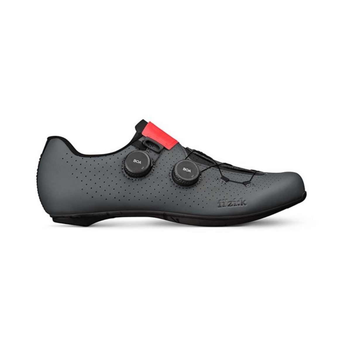 Chaussures Fizik Vento Infinito Carbon 2 Gris Corail, Taille 41 - EUR