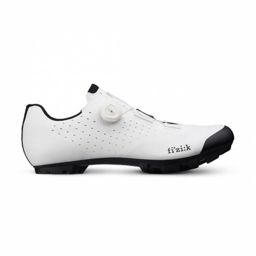 Scarpe Fizik Vento Overcurve X3 Bianco Nero