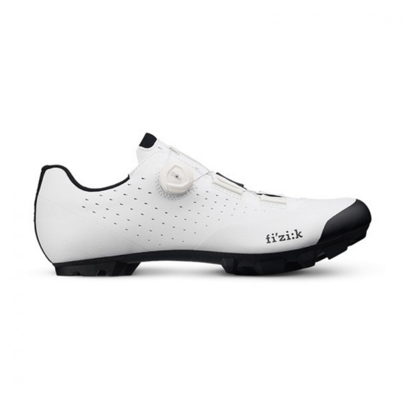 Shoes Fizik Vento Overcurve X3 White Black