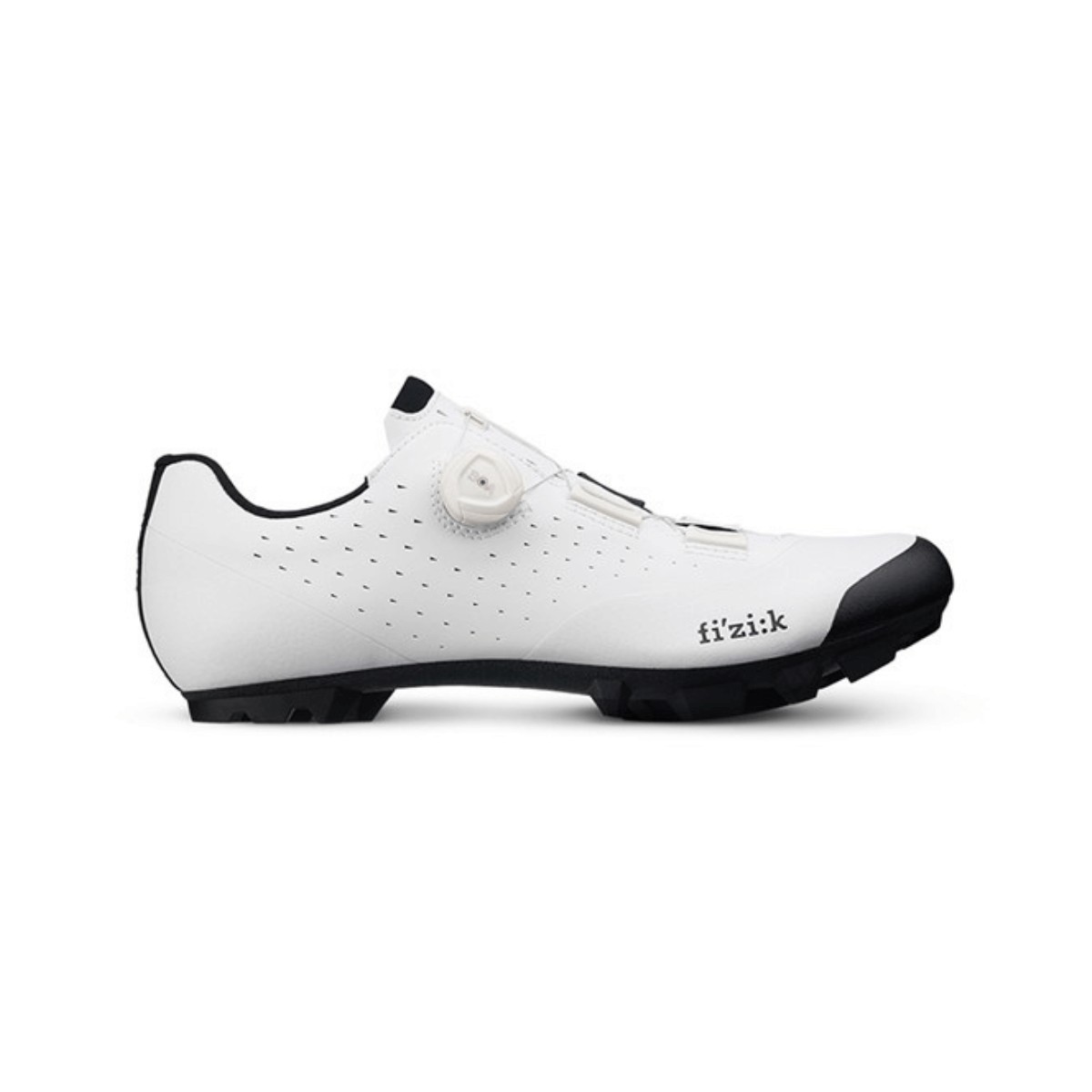 Zapatillas Fizik Vento Overcurve X3 Blanco Negro, Talla 41 - EUR