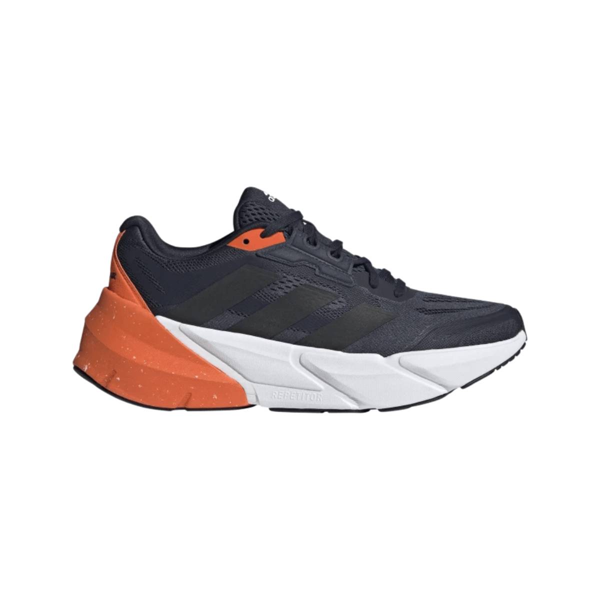 Chaussures Adidas Adistar 1 Bleu Orange AW22, Taille UK 8.5