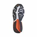 Zapatillas Adidas Adistar Negro Naranja AW22