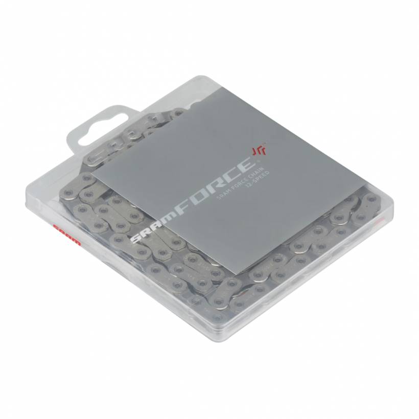 SRAM Force AXS 12V 120-link flattop ketting