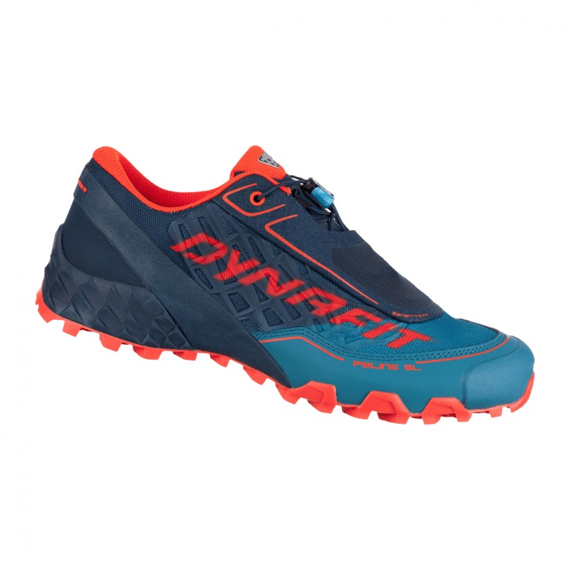 Shoes Dynafit Feline SL Blue Red