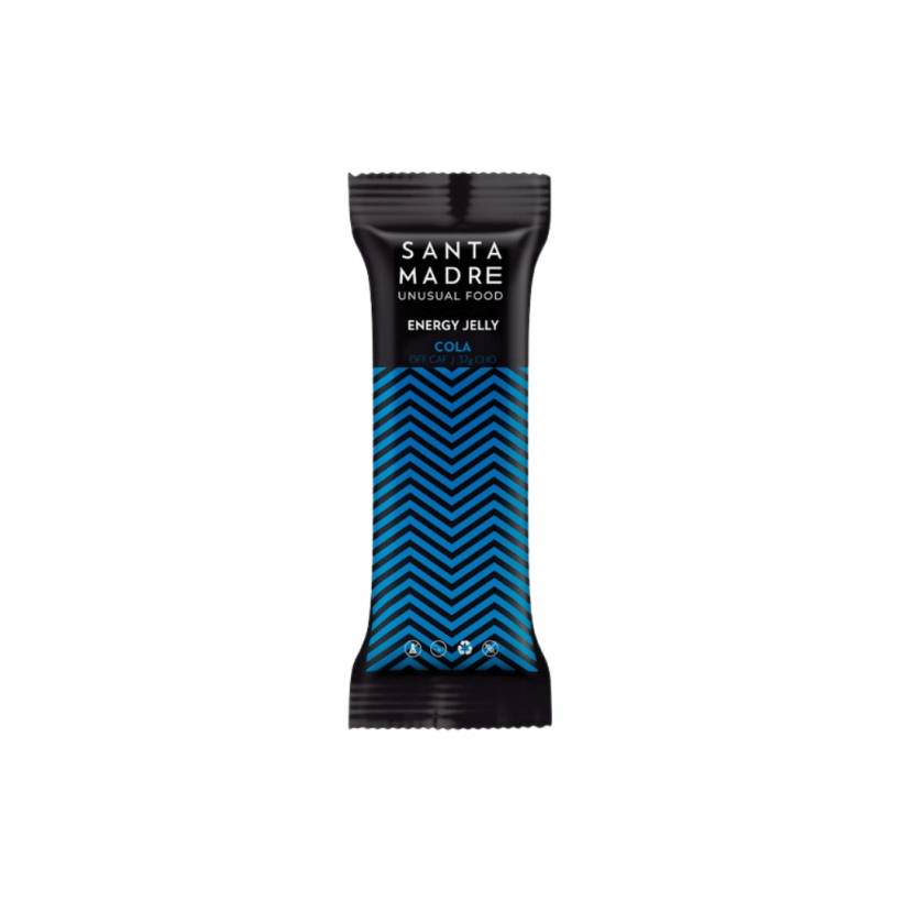 Santa Madre cola gummy bar 45g