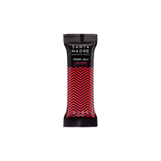 Barrita de gominola Santa Madre cafeina 45g