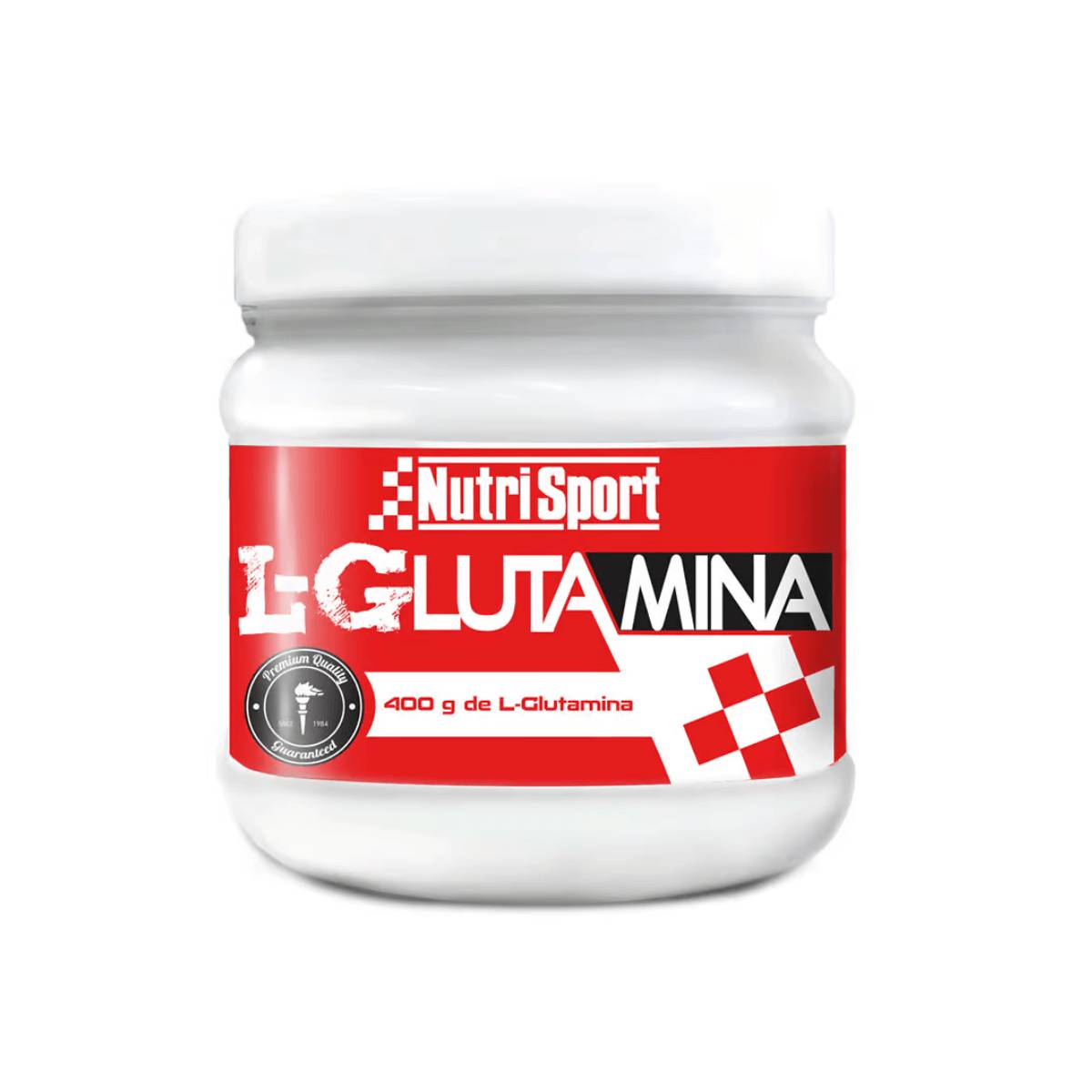 Um die  günstig Kaufen-L-Glutamin Nutrisport 400gr. L-Glutamin Nutrisport 400gr <![CDATA[L-Glutamin Nutrisport 400gr Die NutriSport L-Glutamin-Pulverflasche bietet zahlreiche Vorteile, unter denen die antikatabole Wirkung, die anabole Wirkung, die Volumenwirkung, die Erholungsw