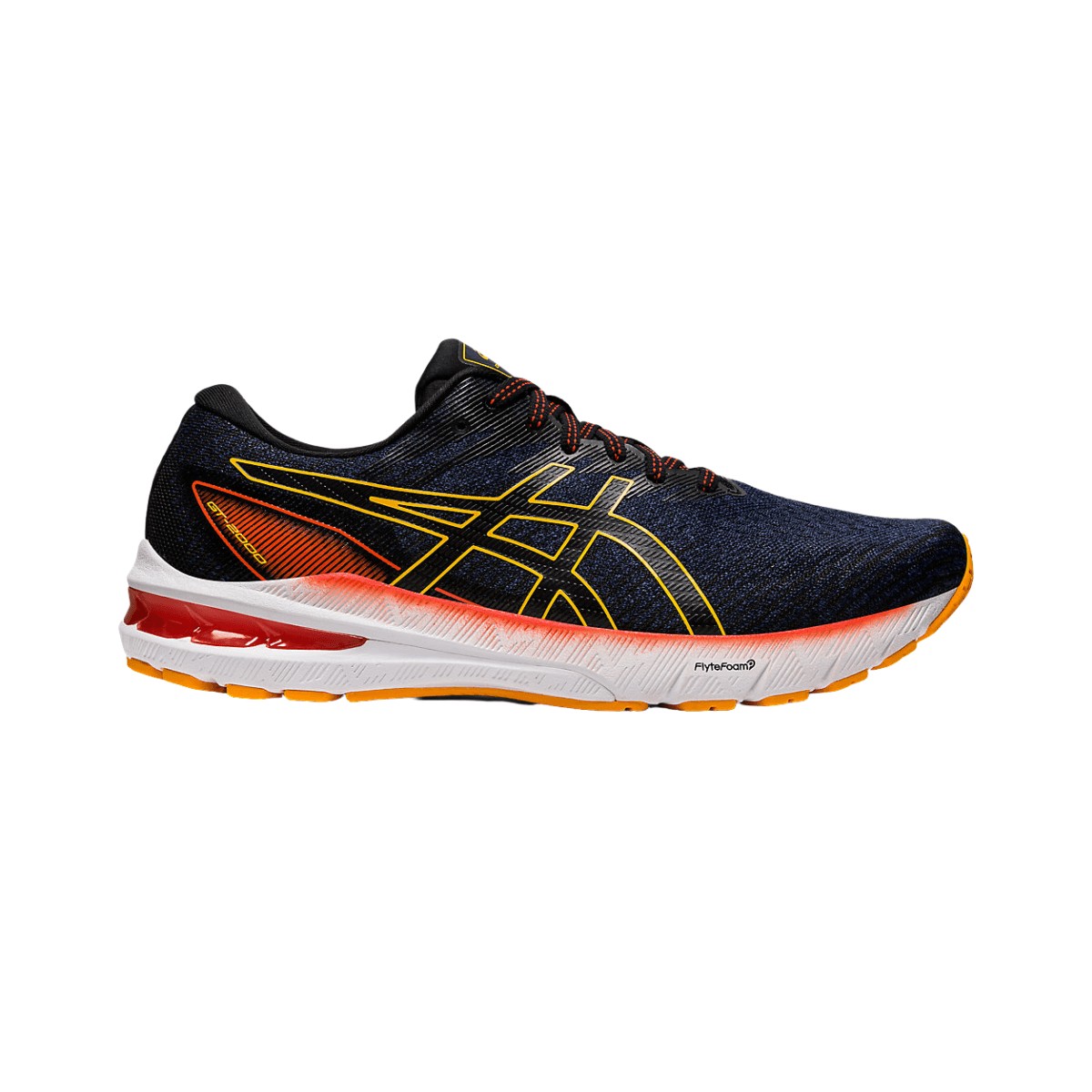 Zapatillas Asics GT-2000 10 Azul Naranja AW22, Talla 42 - EUR