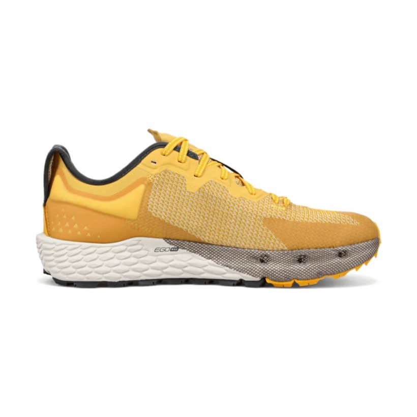 Altra Timp 4 Shoes Grey Yellow AW22