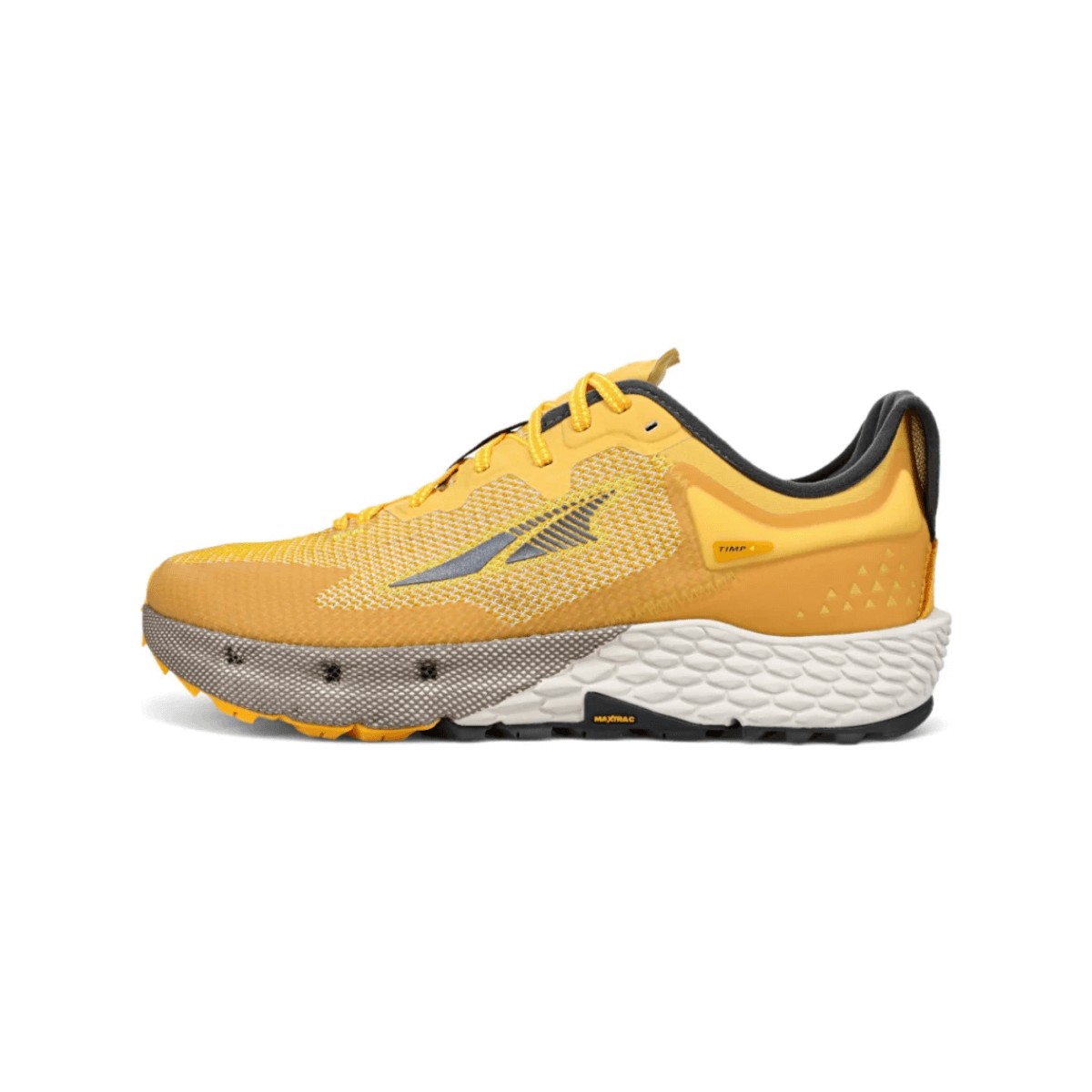 Offer Shoes Altra Timp 4 Gray Yellow | Best price
