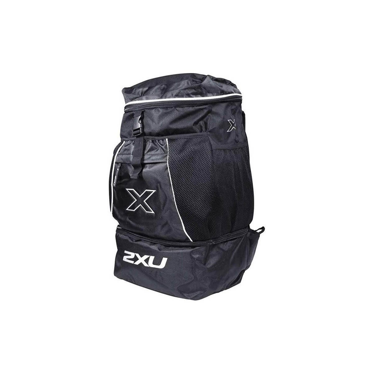 2XU Triathlon Transition Bag Black Backpack