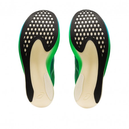 Zapatillas Asics Metaspeed Sky+ Verde Azul AW22