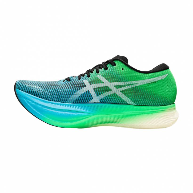 Buty Asics Metaspeed Sky+ Zielony Niebieski AW22