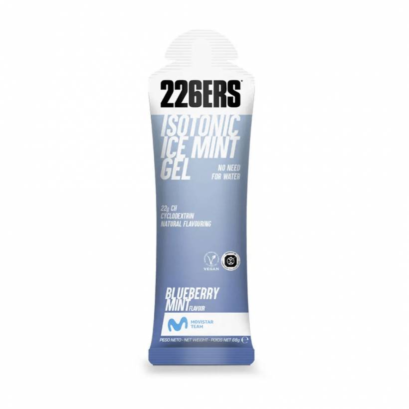 Isotonic Gel 226ERS Mint Blueberries 60ml