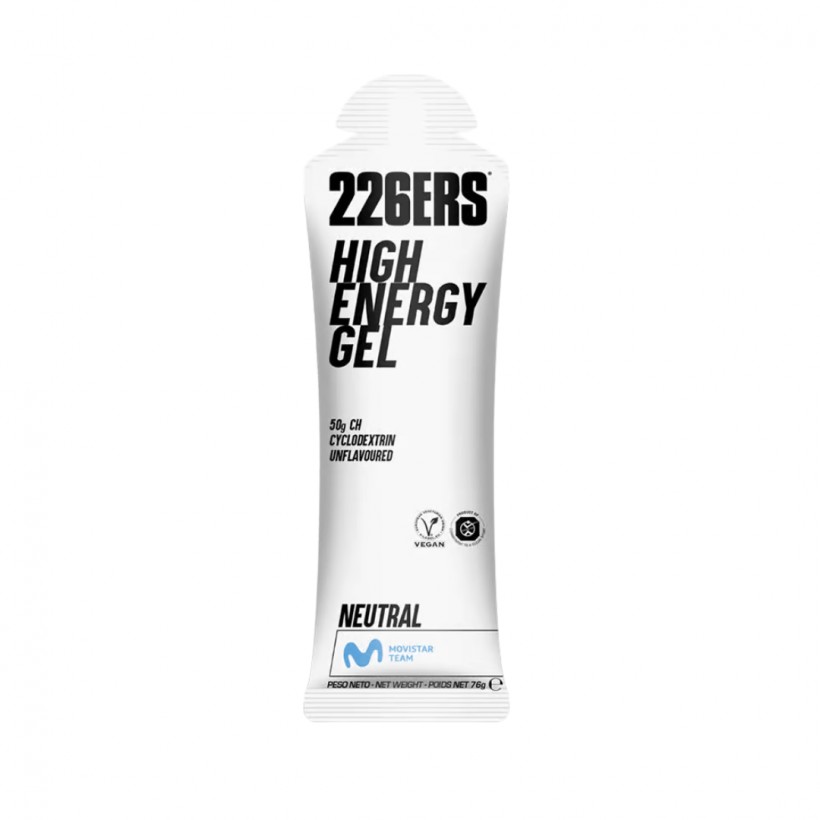 226ERS Neutral Energy Gel 60 ml