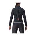 Castelli Perfetto RoS Jacke Schwarze Frau