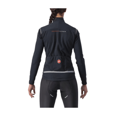 Chaqueta Castelli Perfetto RoS Negro Mujer 2