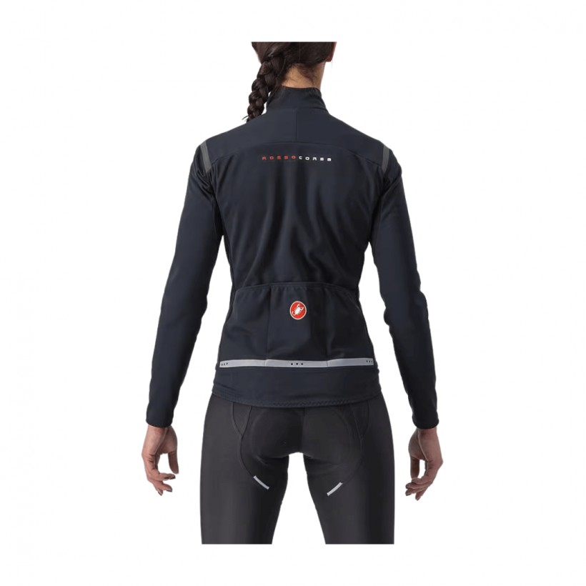 Castelli Perfetto RoS Jacket Black Woman