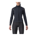 Castelli Perfetto RoS Jacke Schwarze Frau