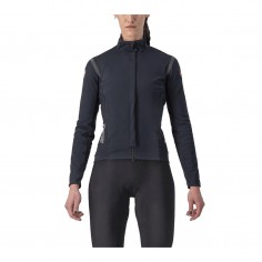 Castelli Perfetto RoS Jacke Schwarze Frau