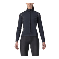 Veste Castelli Perfetto RoS Noir Femme