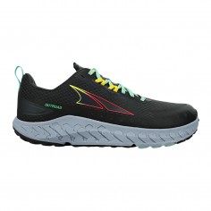 Altra Outroad Shoes Black Grey AW22