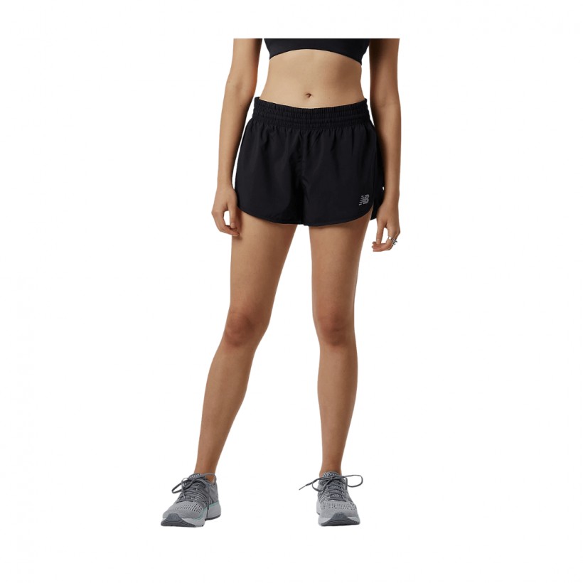 Pantalones cortos New Balance Accelerate 2.5 inch Mujer